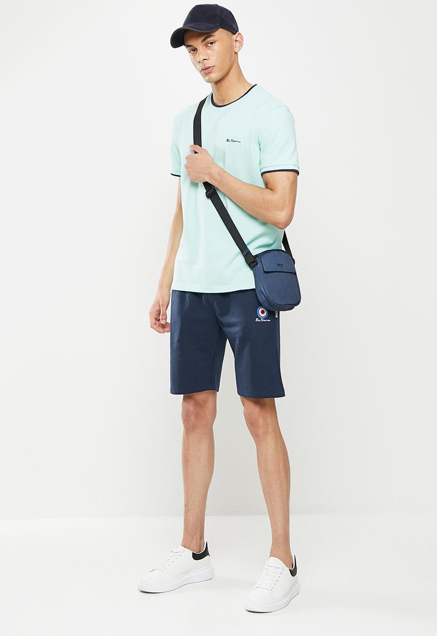 Ben Sherman - Jogger shorts - navy