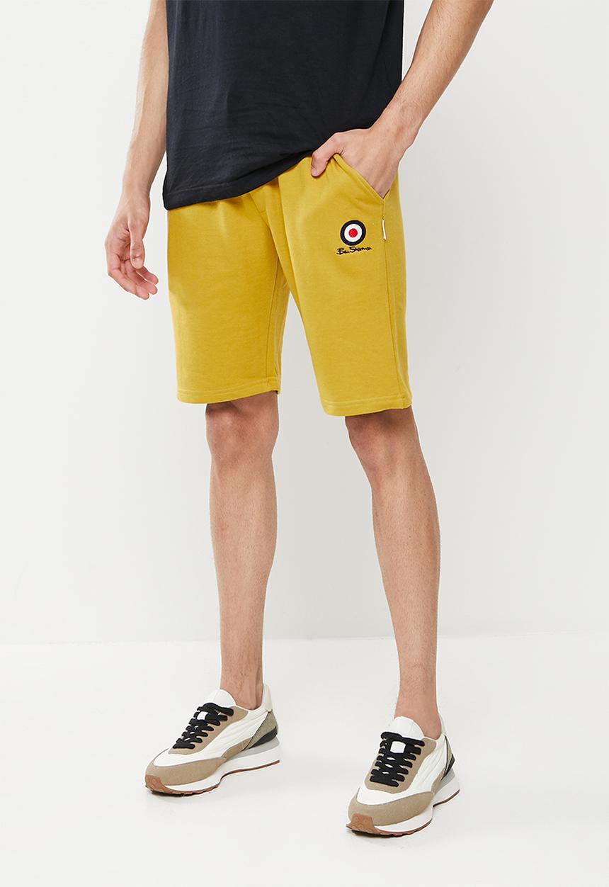 Ben Sherman - Jogger shorts - dijon