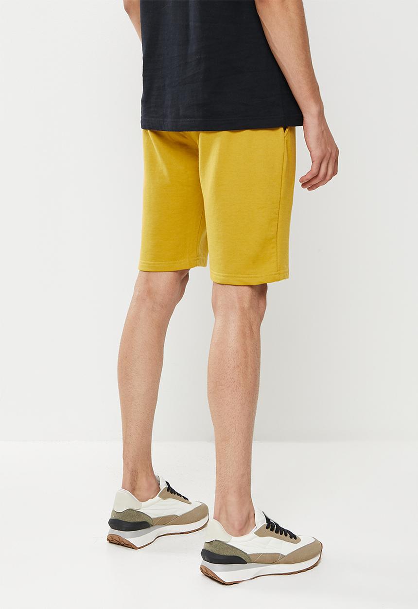 Ben Sherman - Jogger shorts - dijon