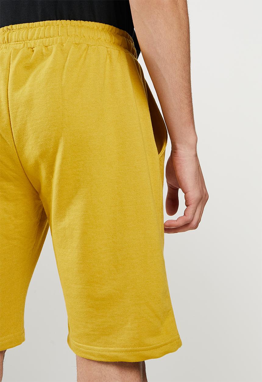 Ben Sherman - Jogger shorts - dijon