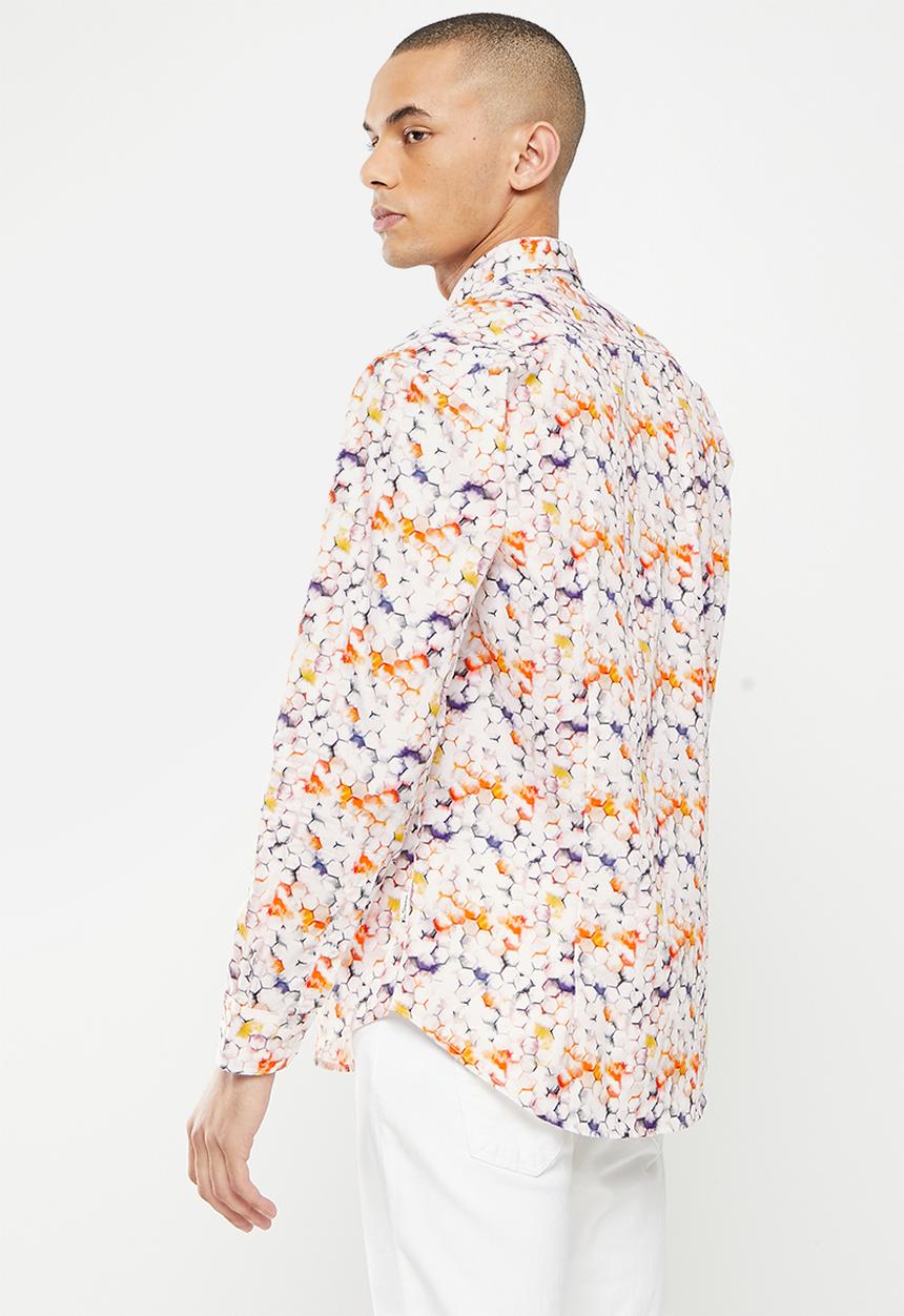Ben Sherman - Slim shirt multi - multi