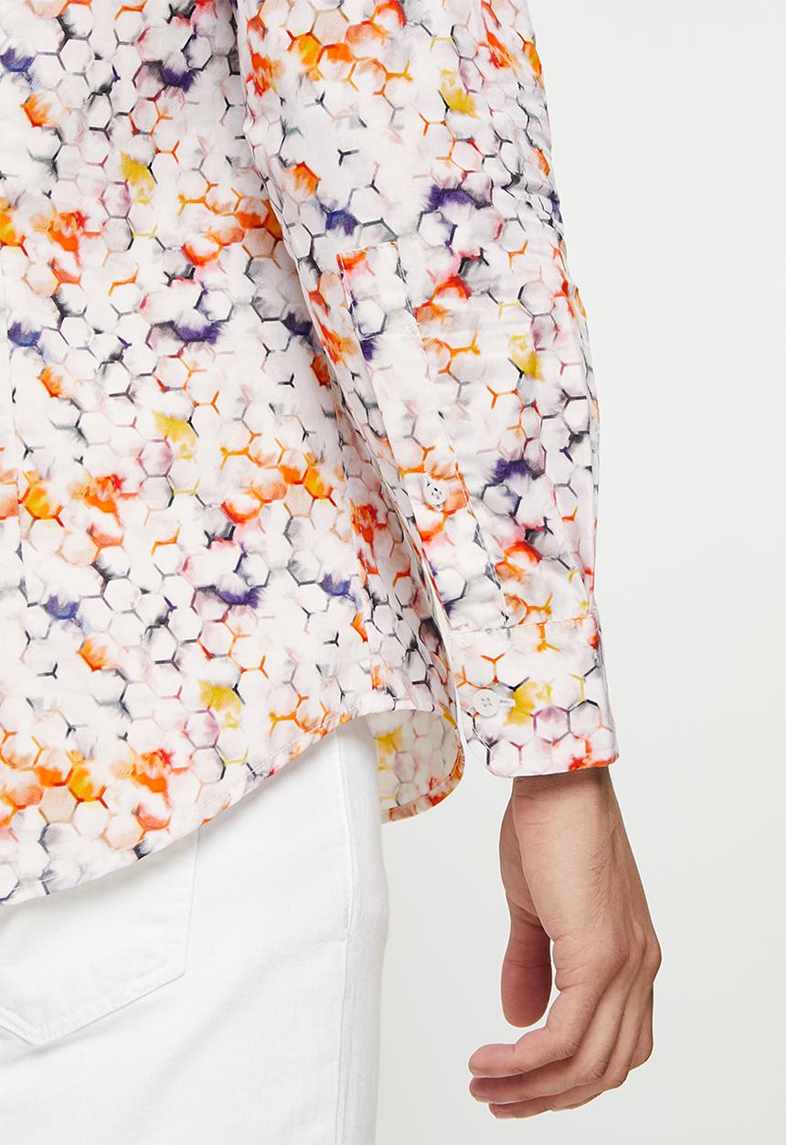 Ben Sherman - Slim shirt multi - multi