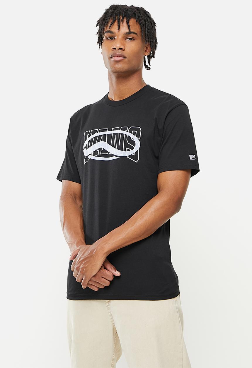Vans - Classic sport short sleeve - black