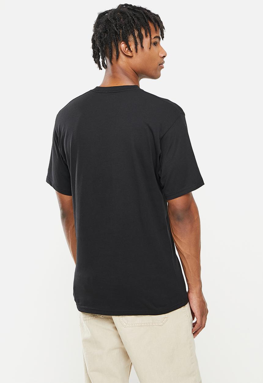 Vans - Classic sport short sleeve - black