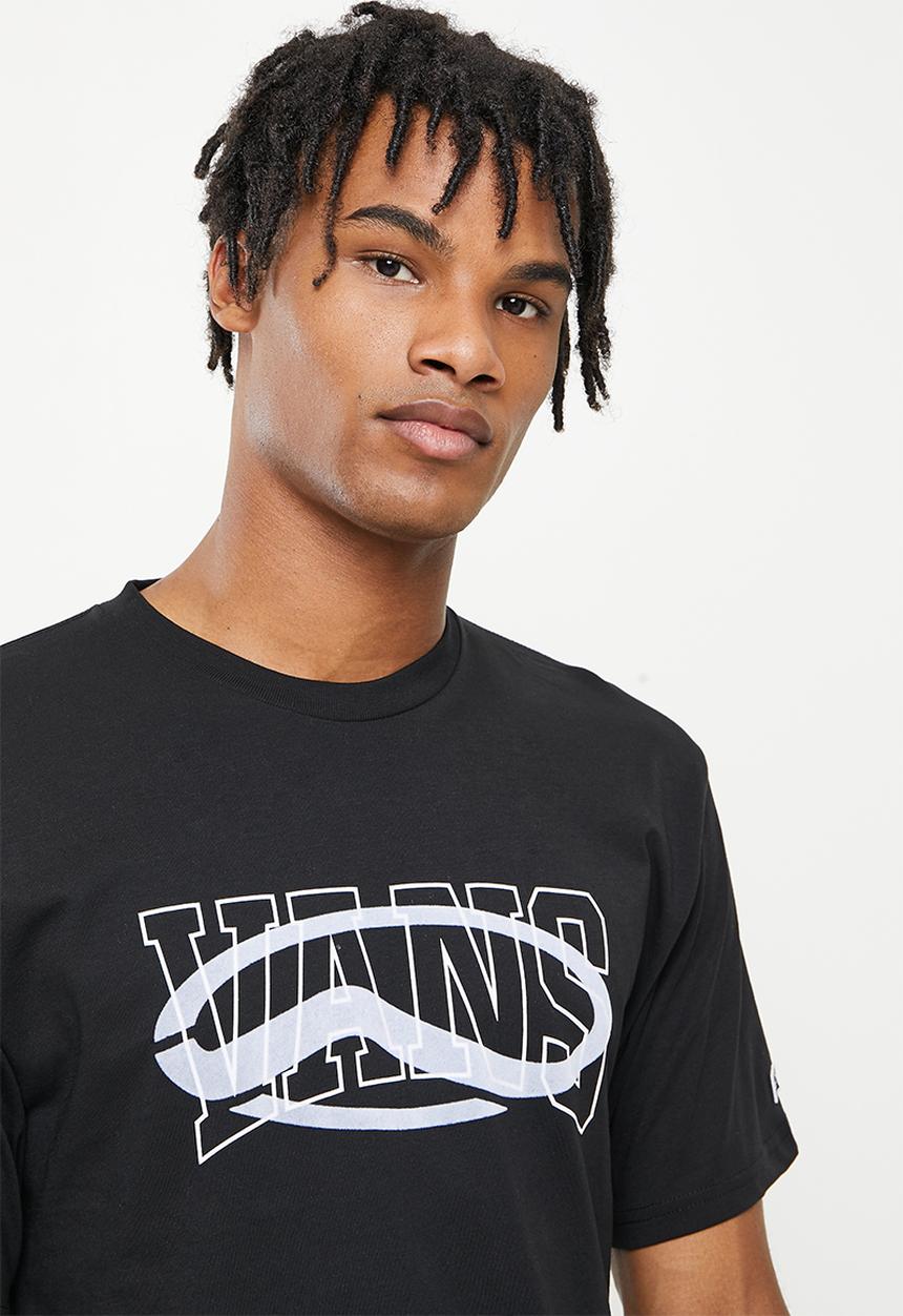 Vans - Classic sport short sleeve - black