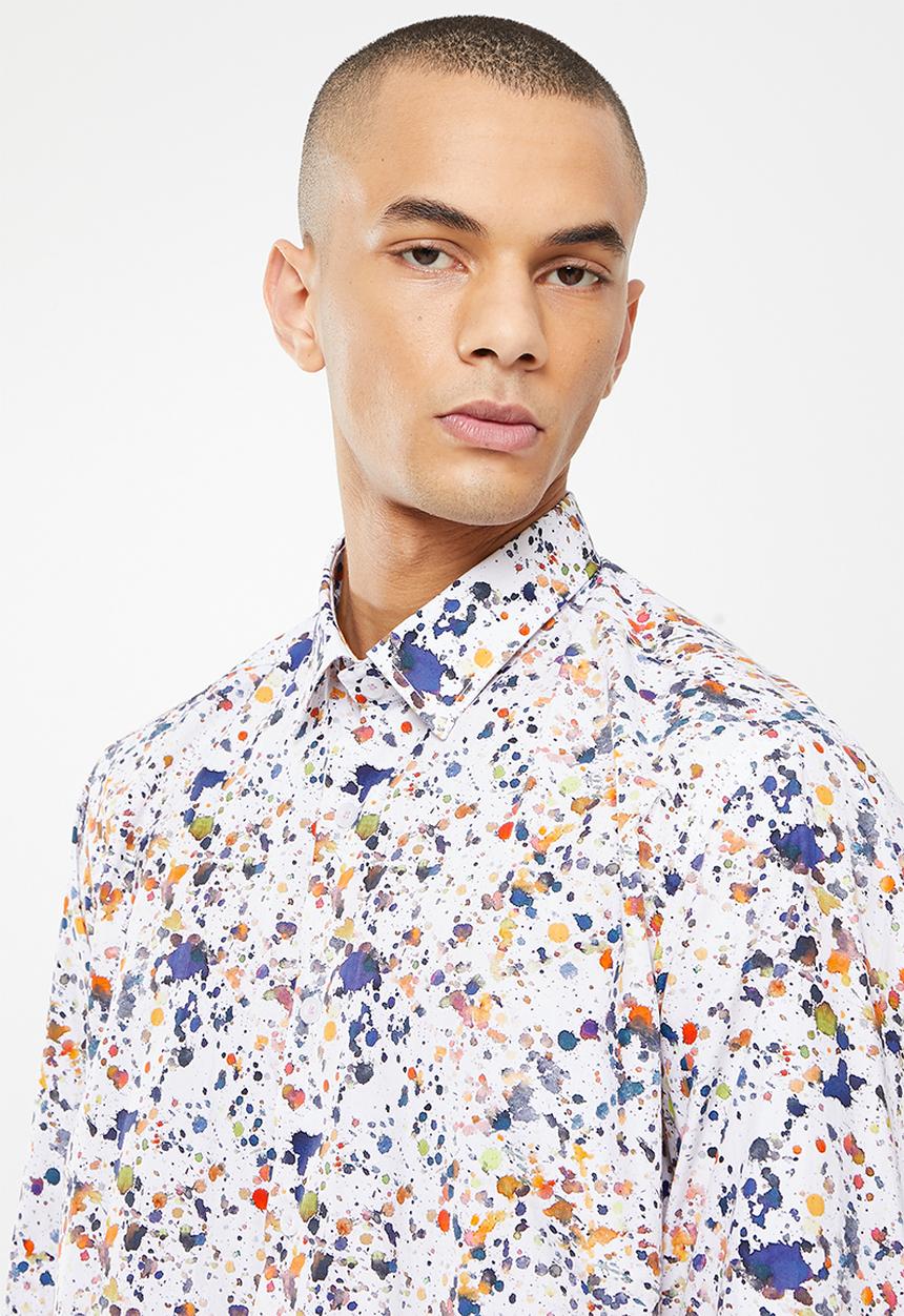 Ben Sherman - Slim shirt multi - multi