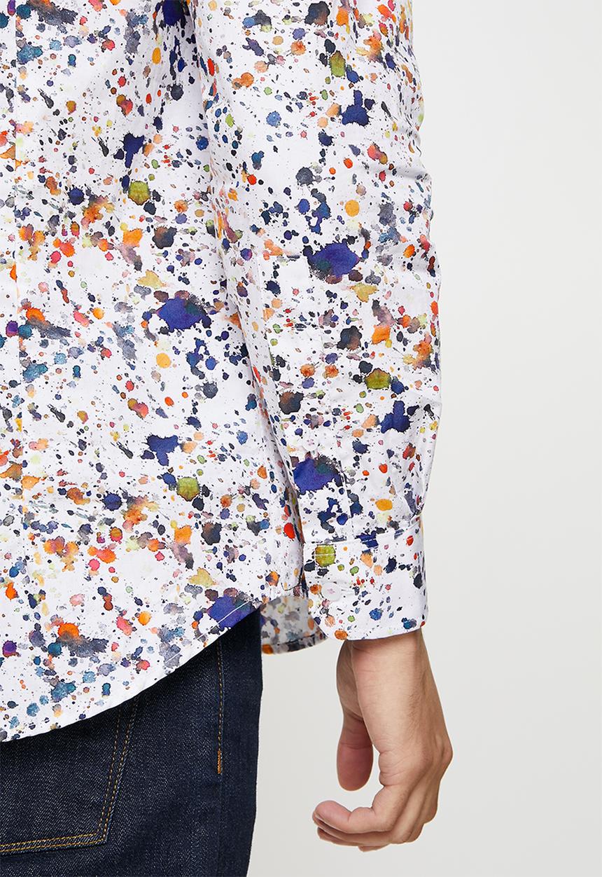 Ben Sherman - Slim shirt multi - multi