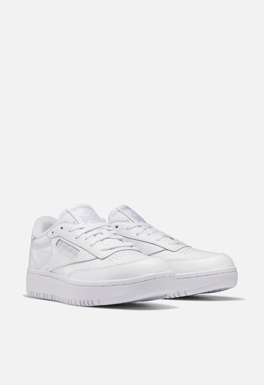 Reebok - Club c double - white 