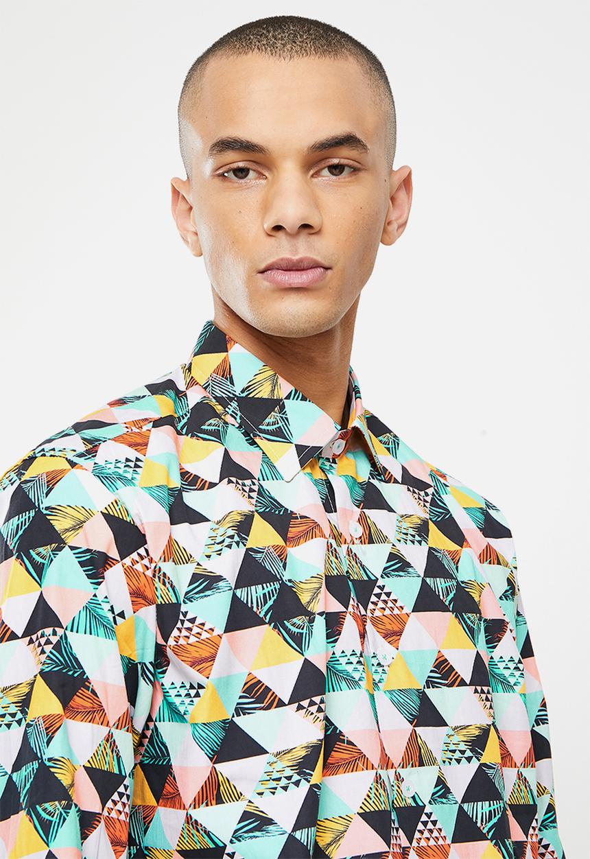 Ben Sherman - Diamond - multi