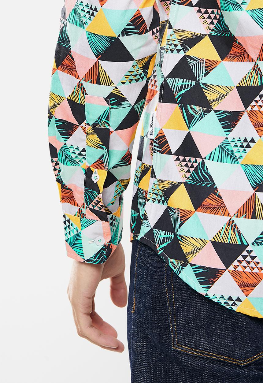 Ben Sherman - Diamond - multi