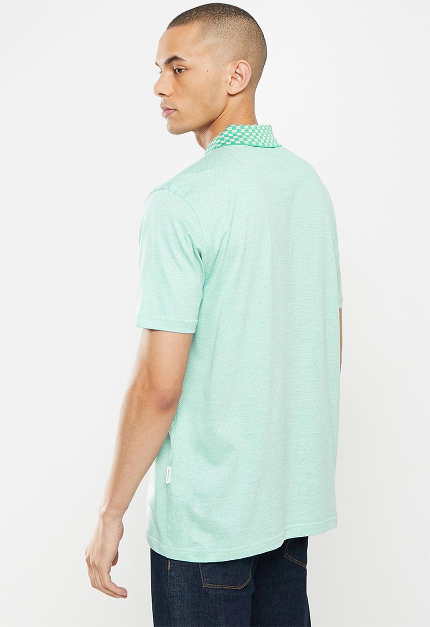 Ben Sherman - Ben mercerised green