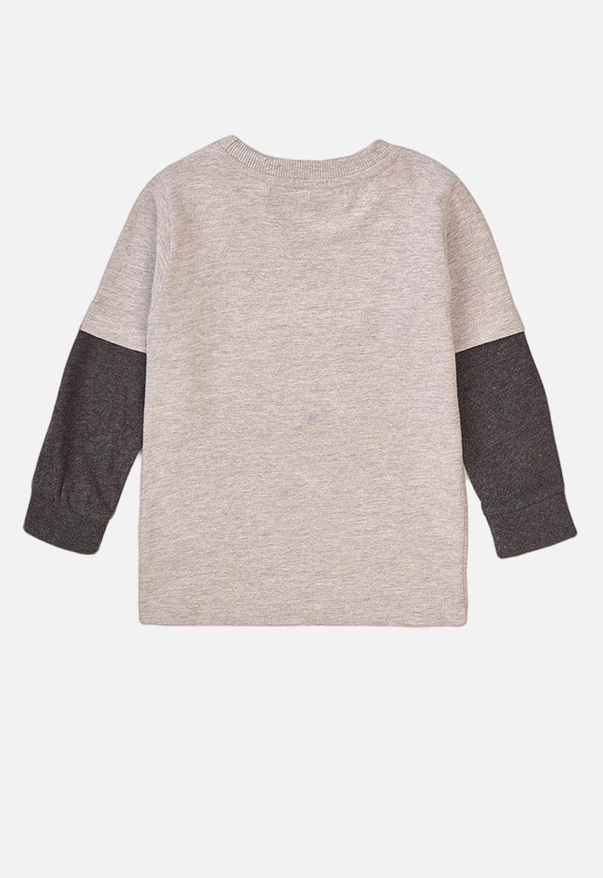 MINOTI - Beam me up top - grey