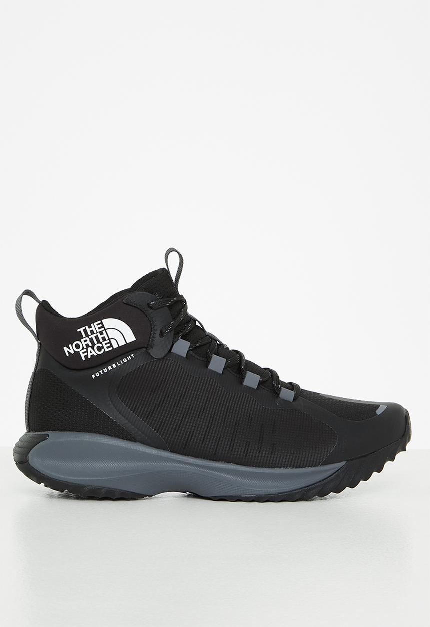 The North Face - M wayroute mid futurelight - tnf black/vanadis grey (ny7)