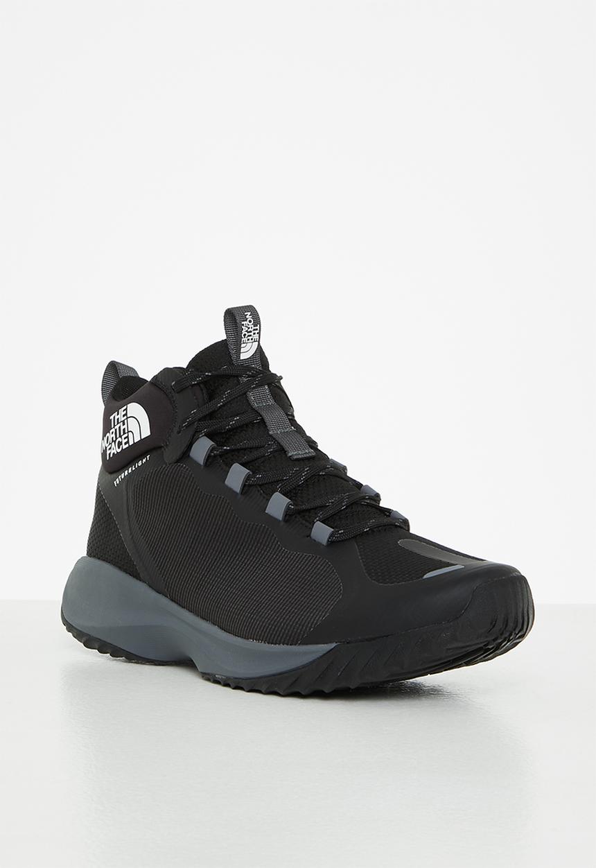The North Face - M wayroute mid futurelight - tnf black/vanadis grey (ny7)