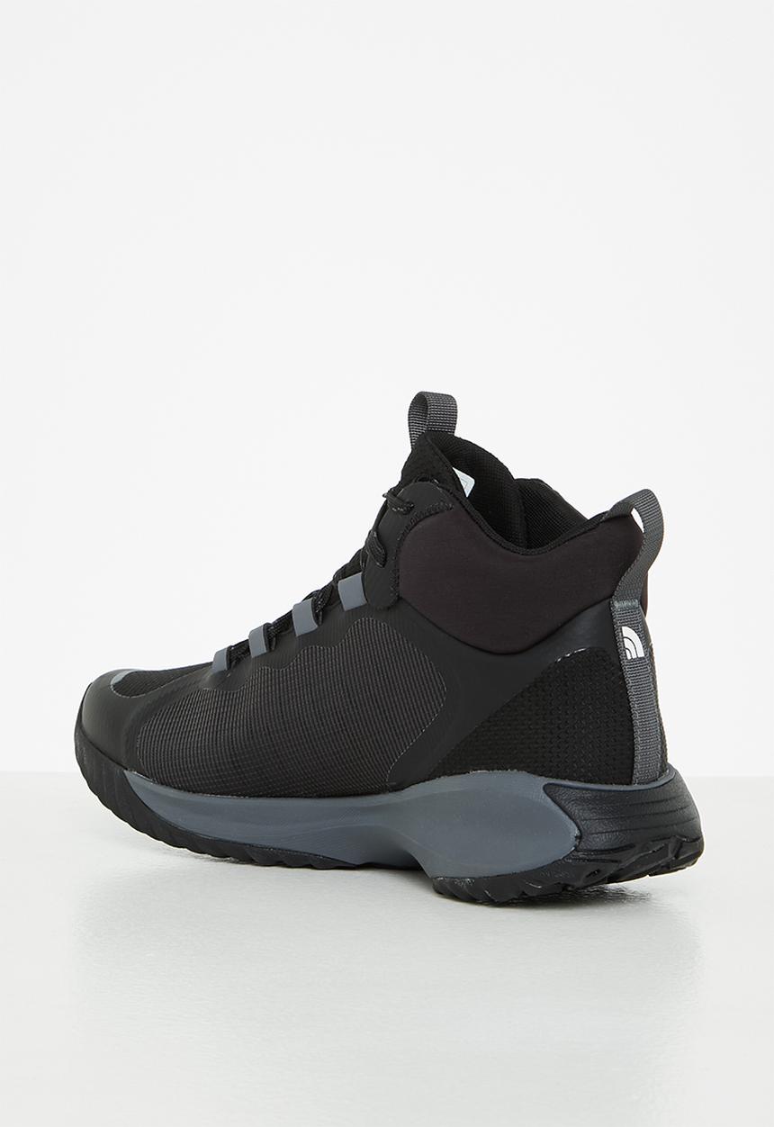 The North Face - M wayroute mid futurelight - tnf black/vanadis grey (ny7)