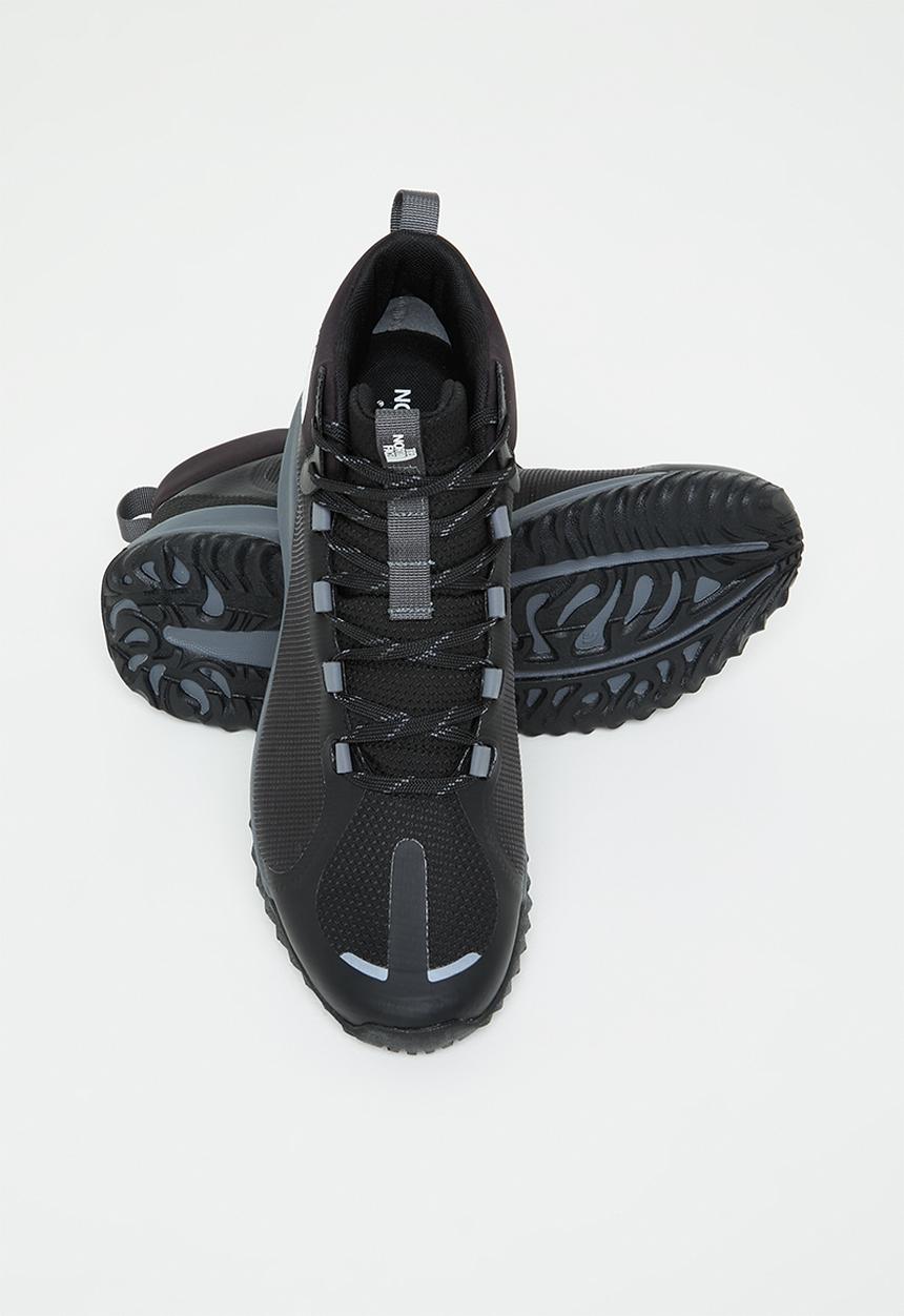 The North Face - M wayroute mid futurelight - tnf black/vanadis grey (ny7)