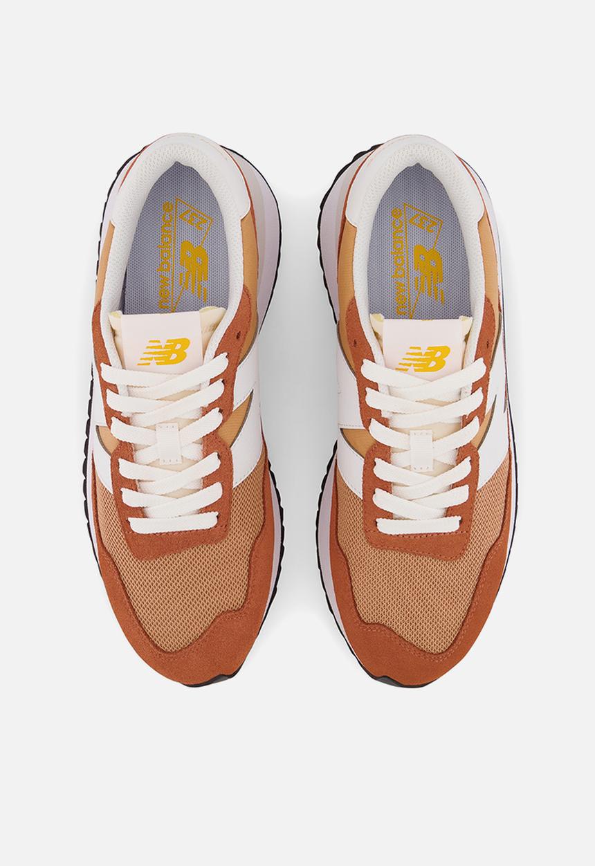 New Balance  - 237 v1 - orange