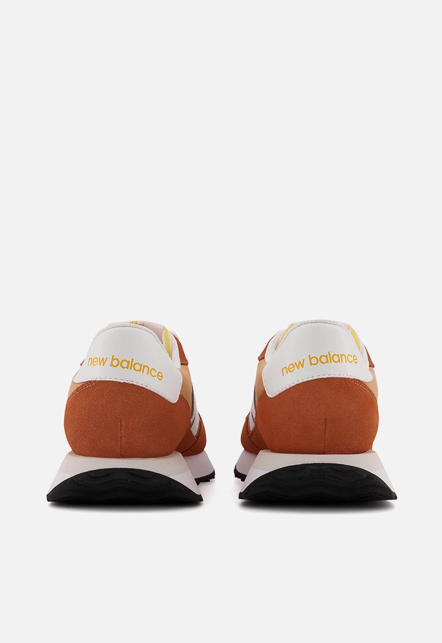 New Balance  - 237 v1 - orange