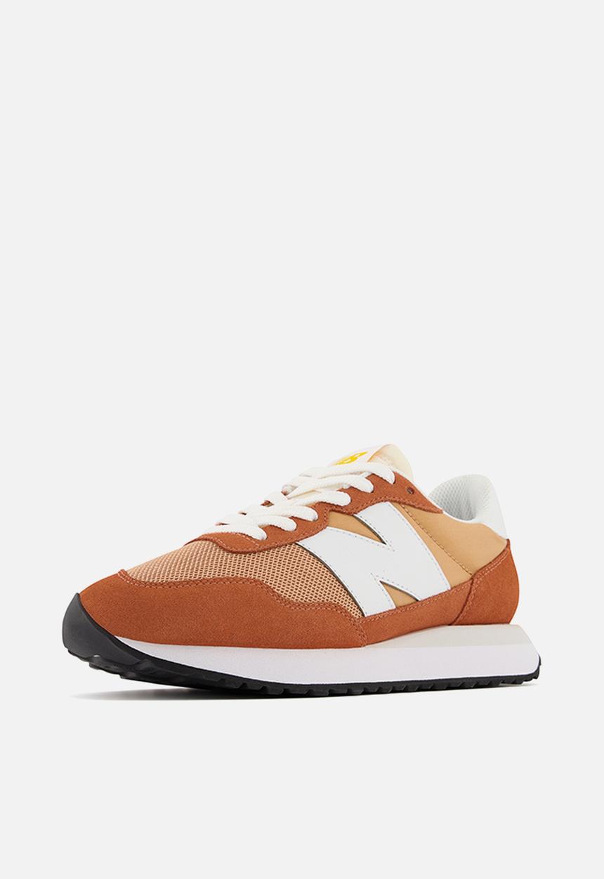New Balance  - 237 v1 - orange