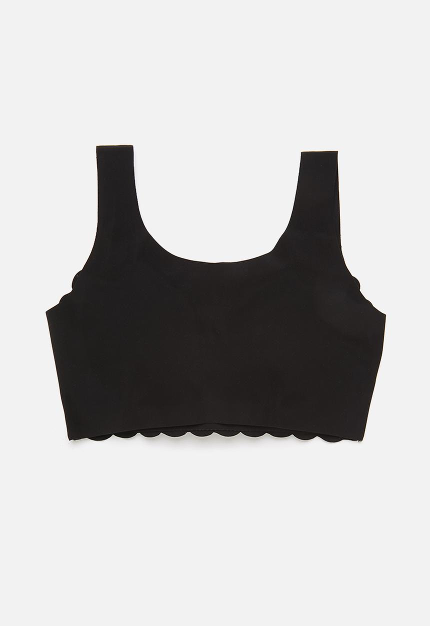 Maternity Mommy - Maternity Niki sports bra - black