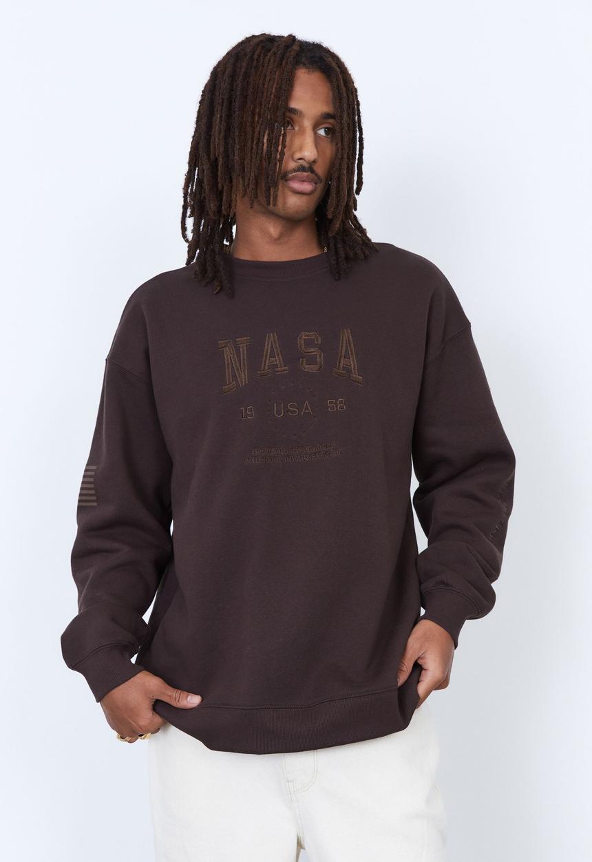 Factorie - Oversized nasa crew - lcn nas choc torte nasa