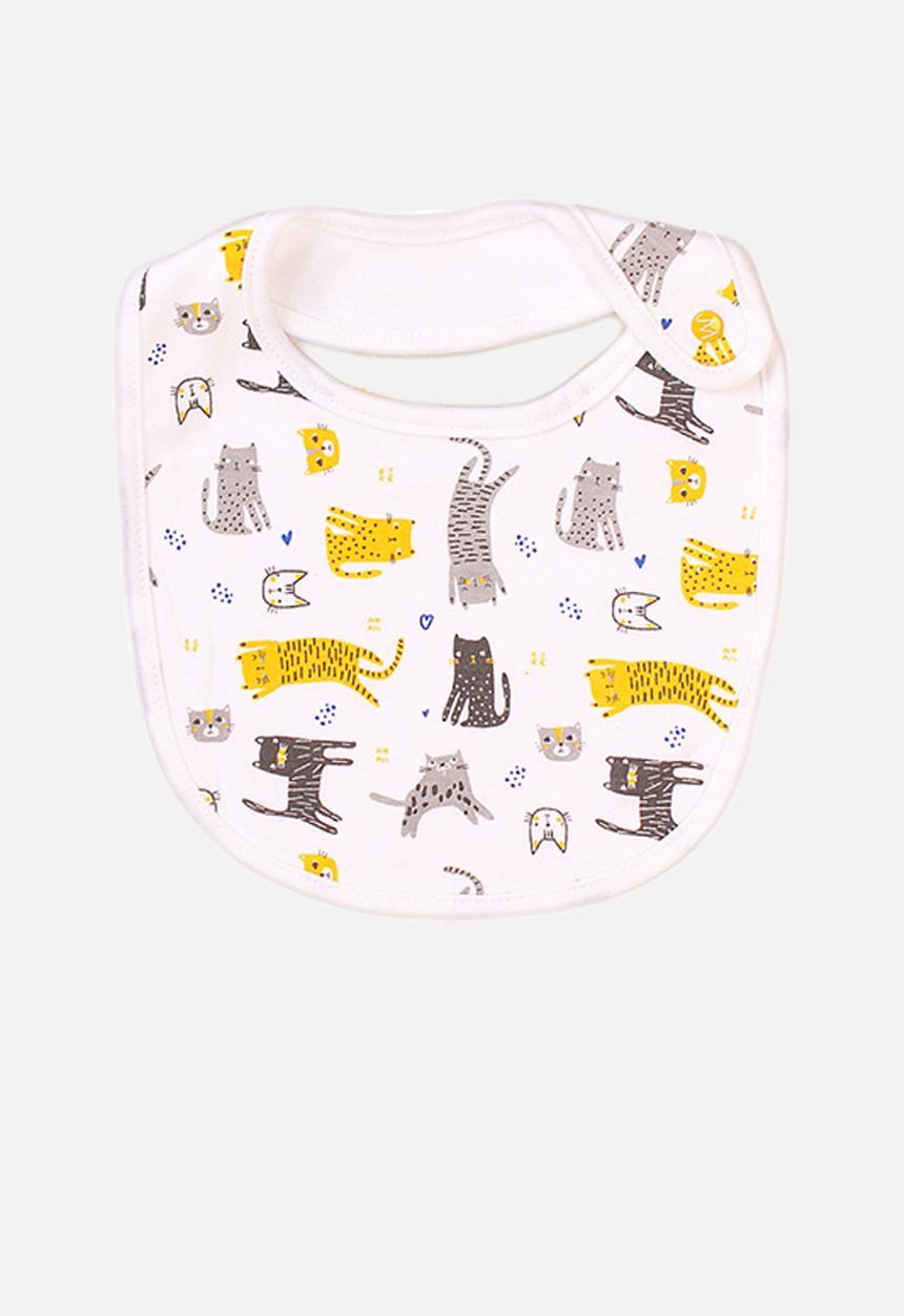 MINOTI - Basic 3-pack bibs - multi 