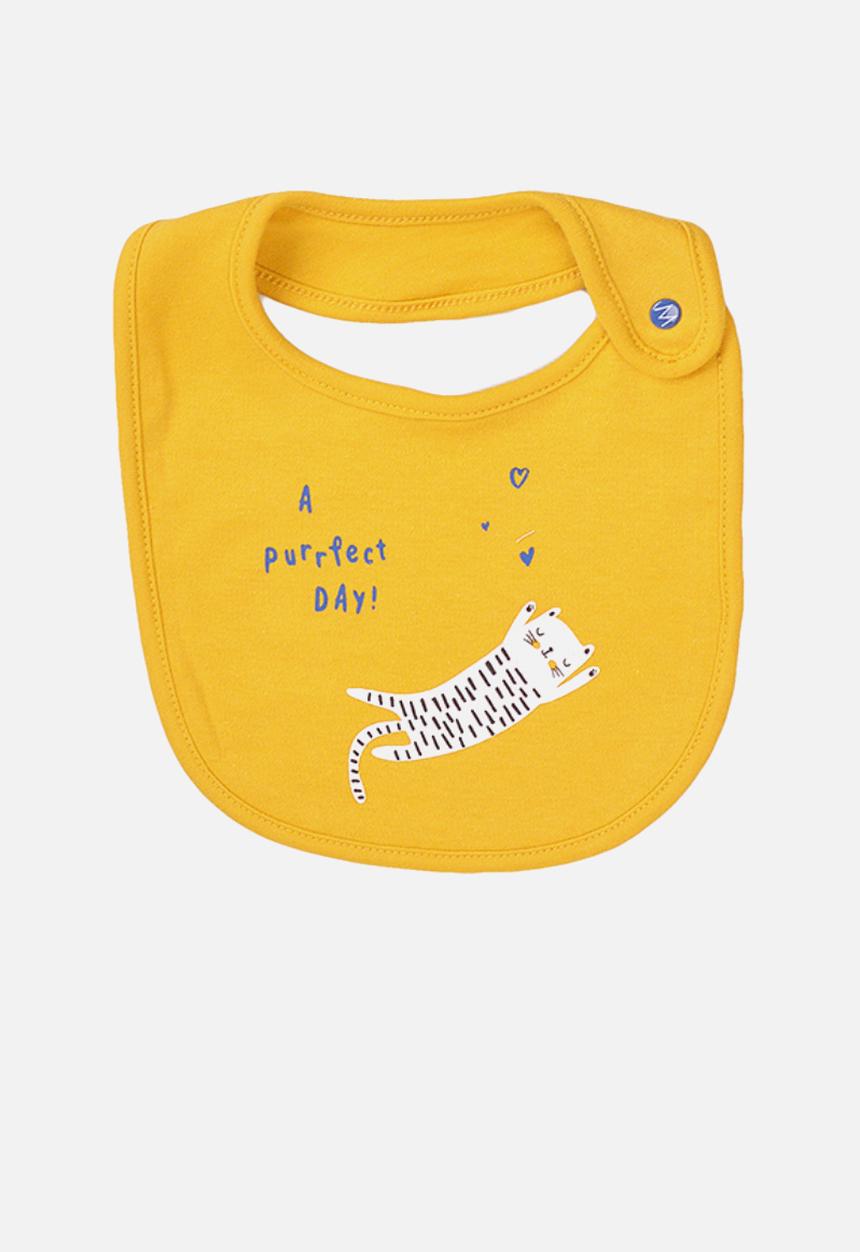 MINOTI - Basic 3-pack bibs - multi 