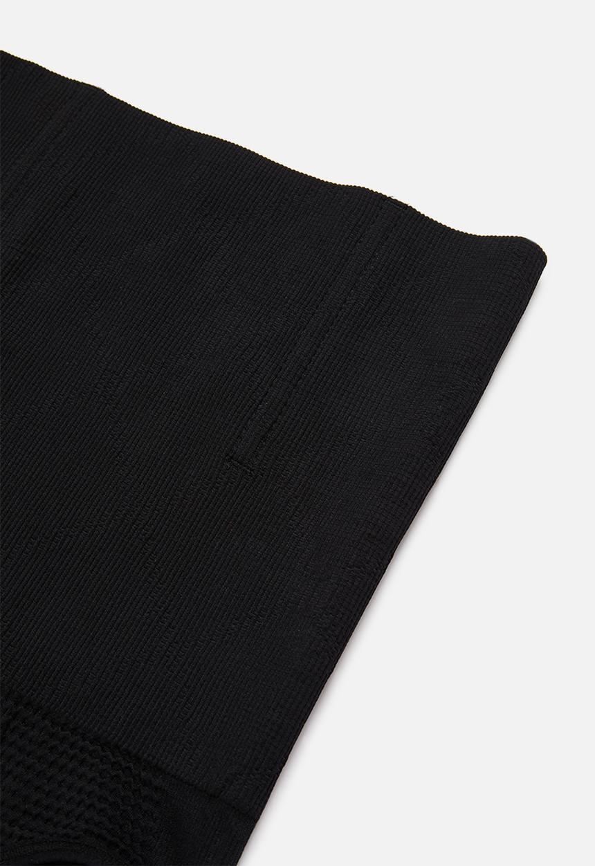Maternity Mommy - Maternity tummy tucker braced panty - black