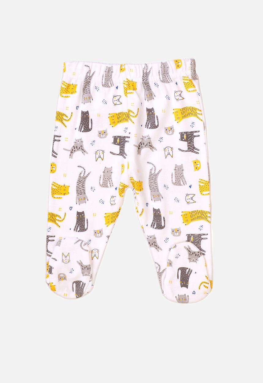 MINOTI - Basic 3-pack leggings - multi 