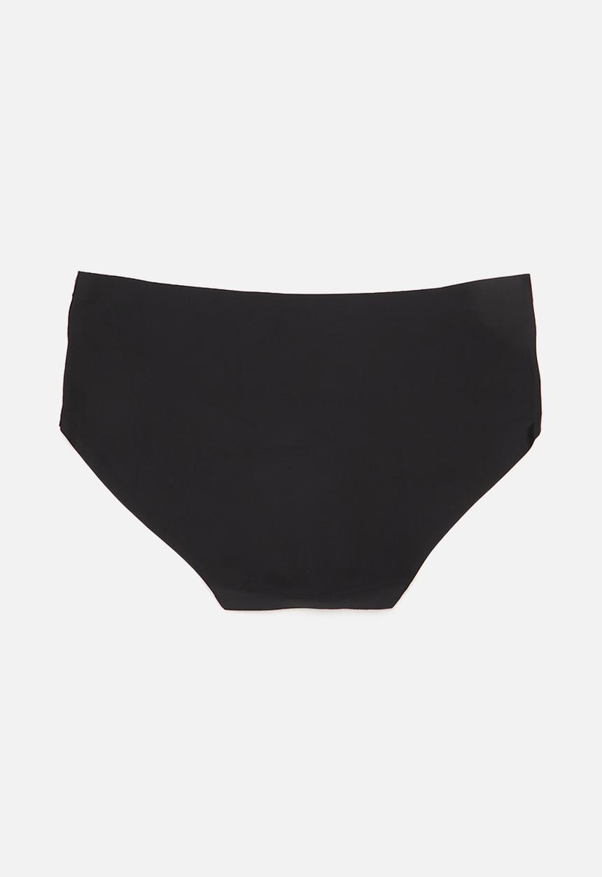 Maternity Mommy - Maternity u shape panty - black