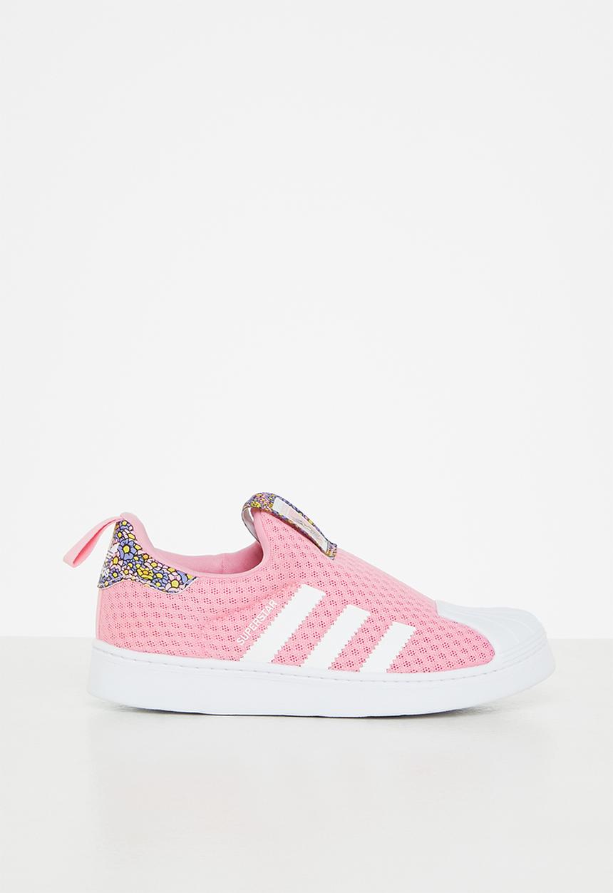 adidas Originals - Superstar 360 c - light pink/ftwr white/light purple