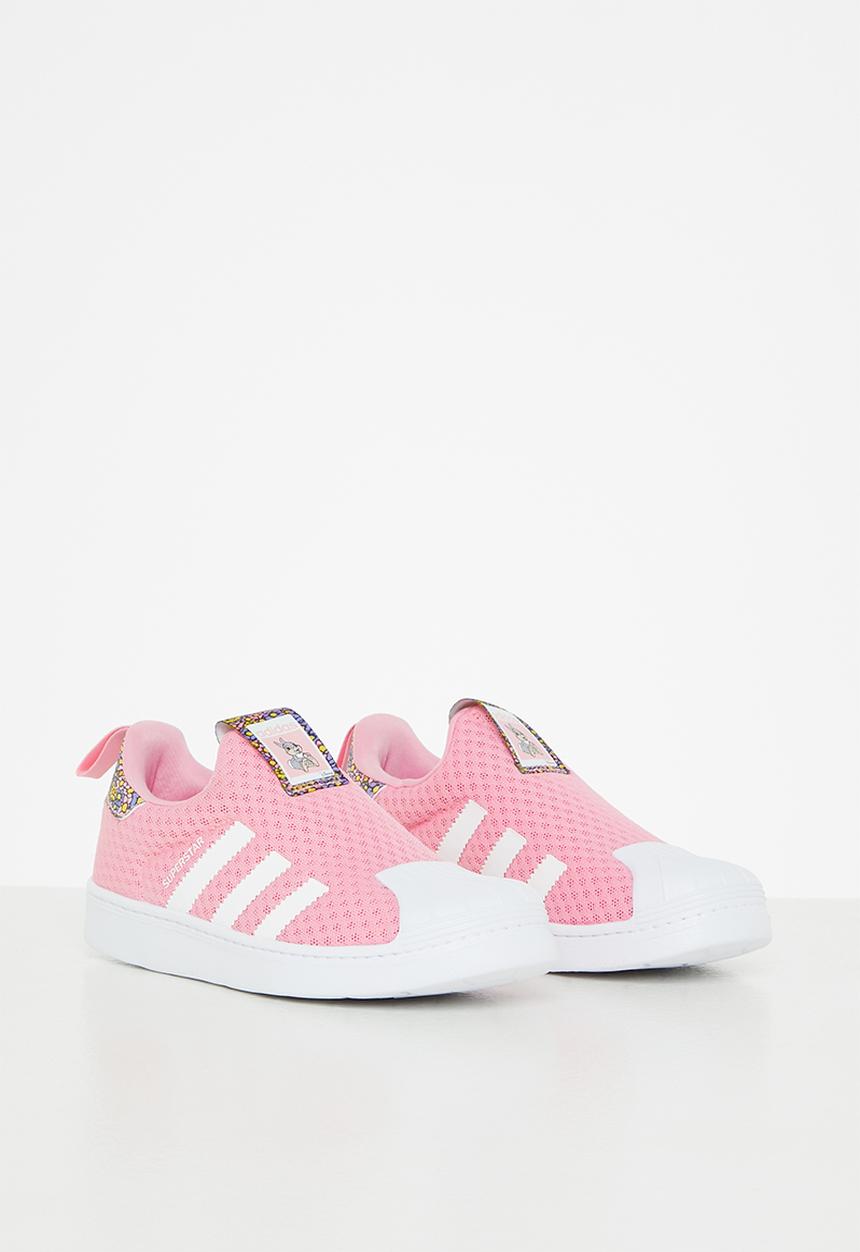 adidas Originals - Superstar 360 c - light pink/ftwr white/light purple