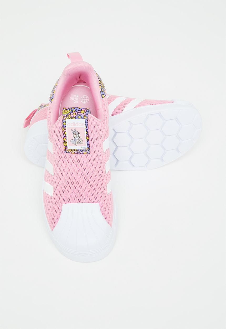 adidas Originals - Superstar 360 c - light pink/ftwr white/light purple