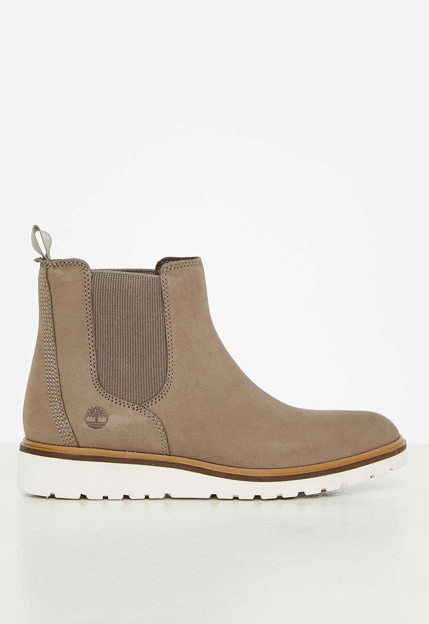 Timberland - Ellis street chelsea - taupe nubuck