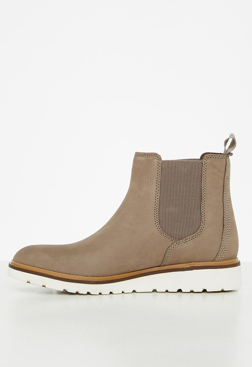 Timberland - Ellis street chelsea - taupe nubuck