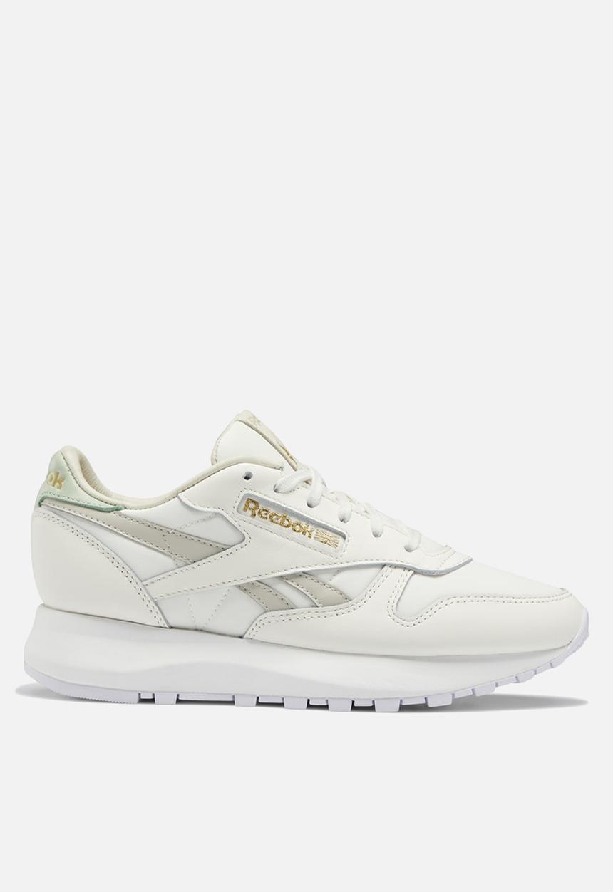 Reebok - Classic leather - gz6425 - chalk/moonstone/light sage