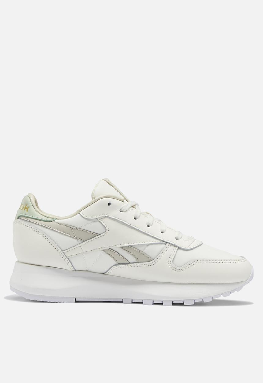 Reebok - Classic leather - gz6425 - chalk/moonstone/light sage