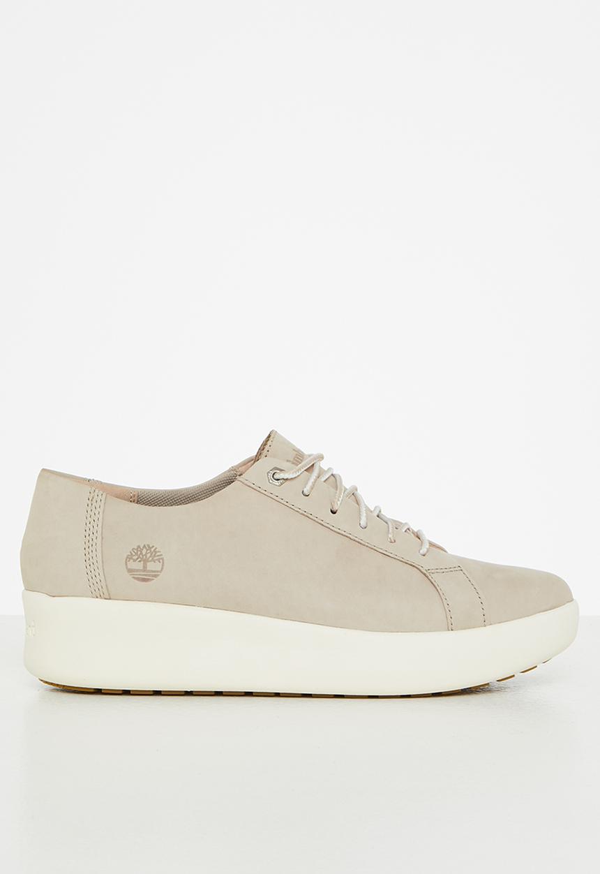 Timberland - Berlin park oxford - light beige nubuck