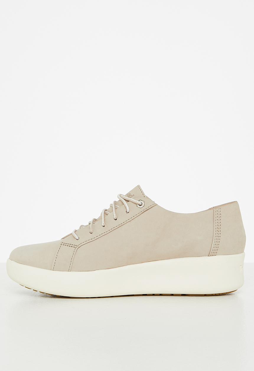 Timberland - Berlin park oxford - light beige nubuck