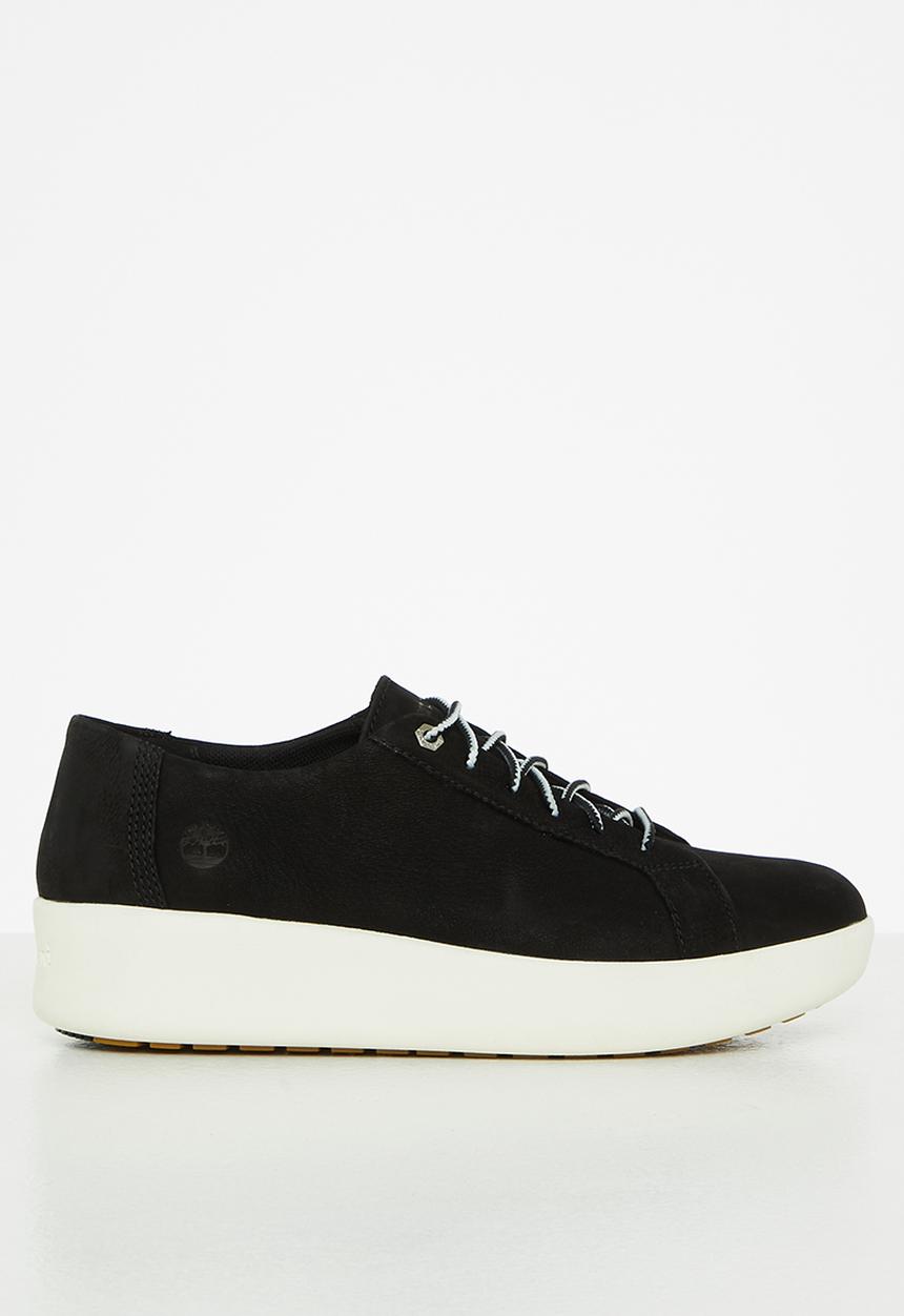 Timberland - Berlin park oxford - black nubuck