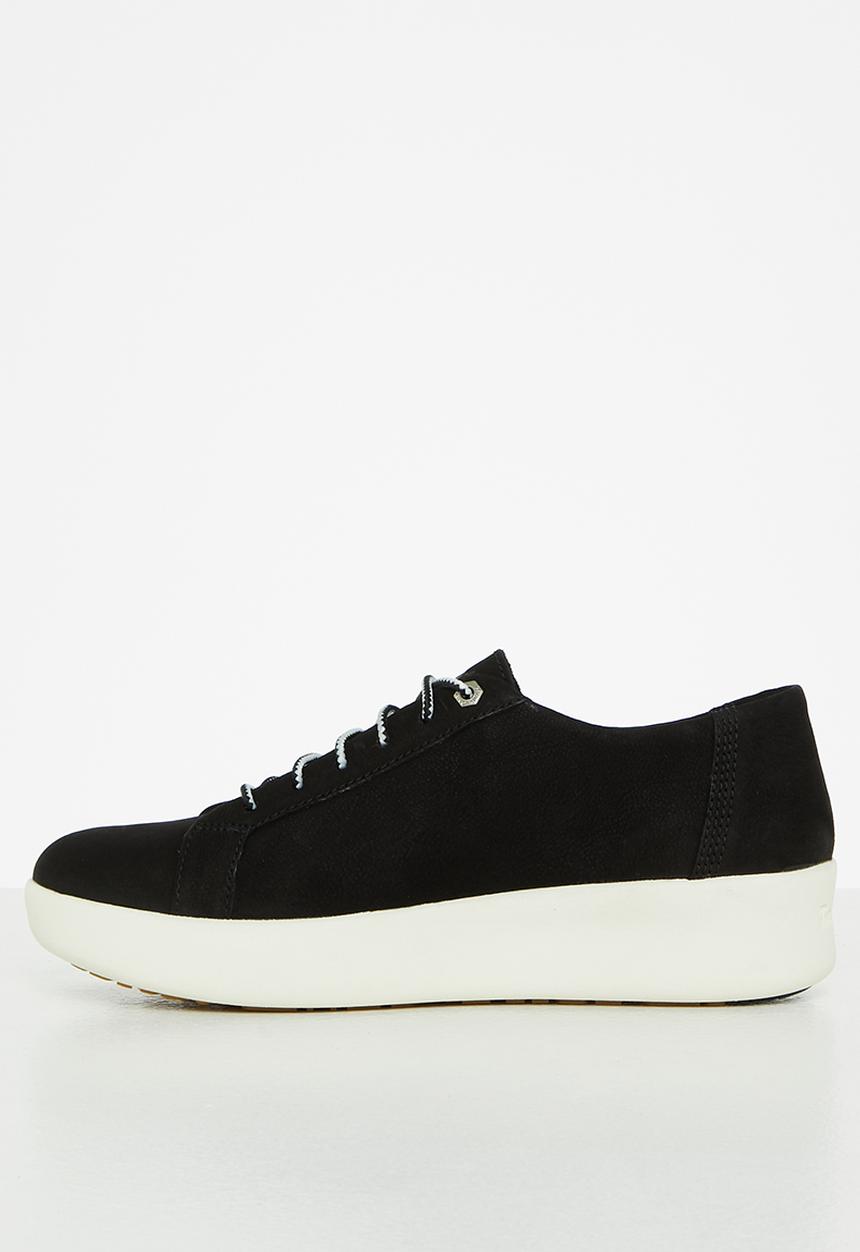 Timberland - Berlin park oxford - black nubuck
