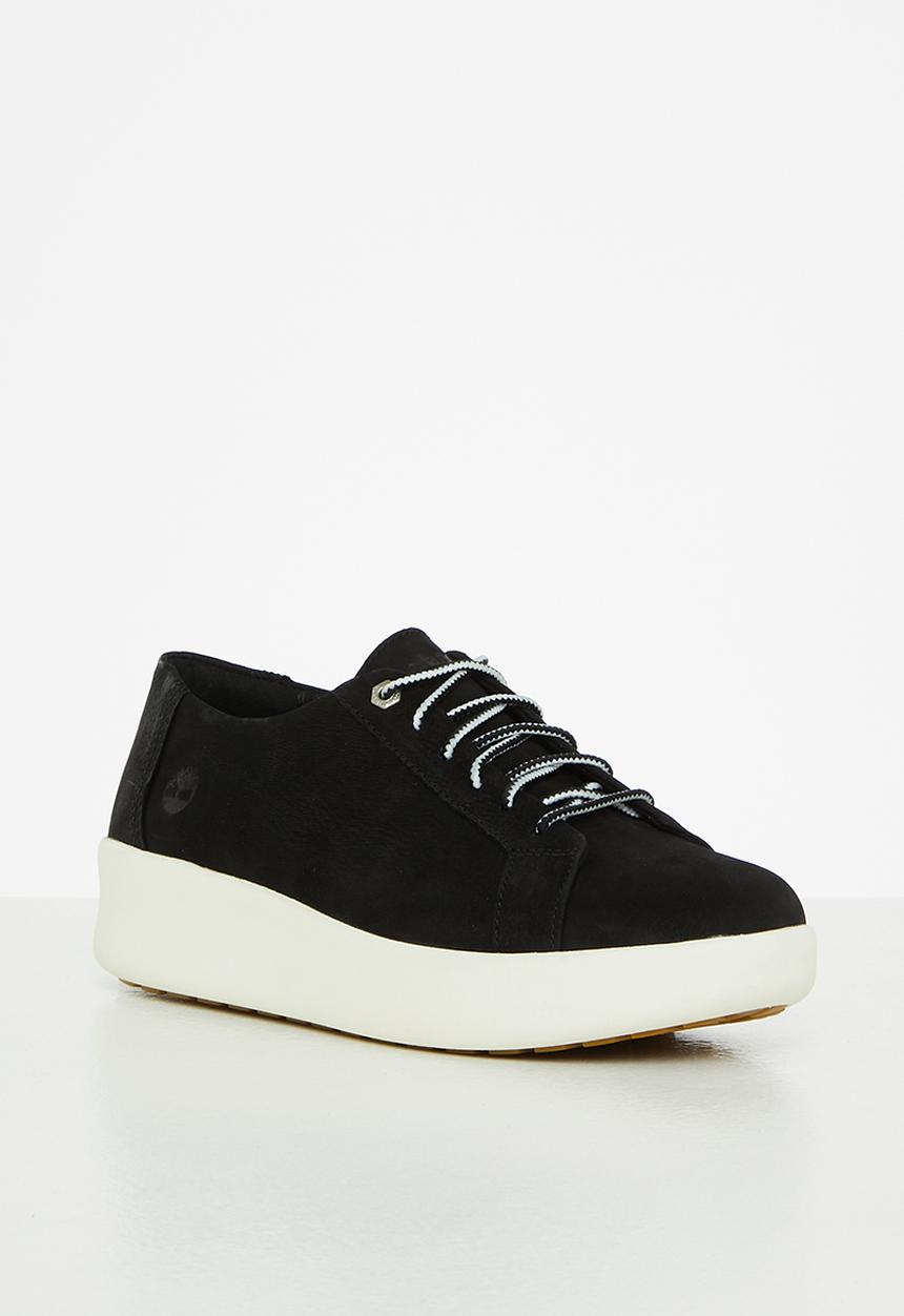 Timberland - Berlin park oxford - black nubuck