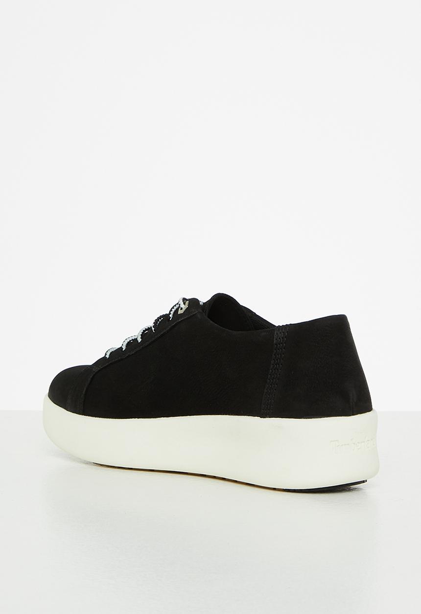 Timberland - Berlin park oxford - black nubuck