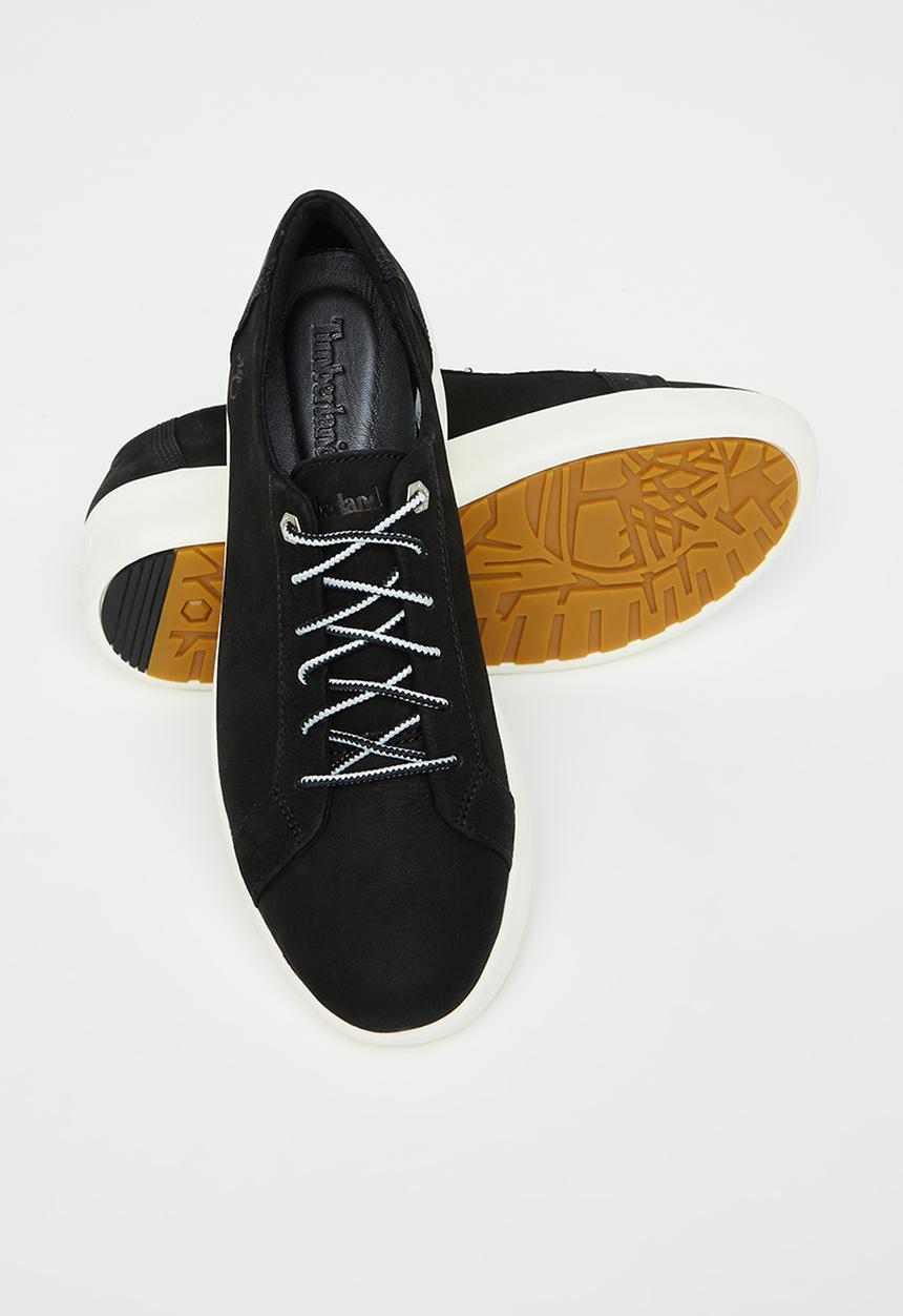 Timberland - Berlin park oxford - black nubuck