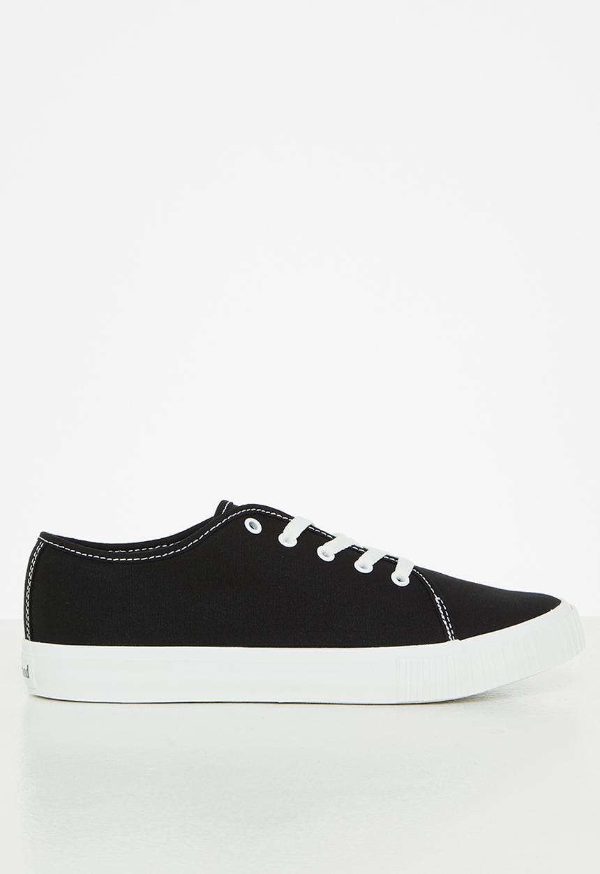 Timberland - Skyla bay canvas oxford - black nubuck