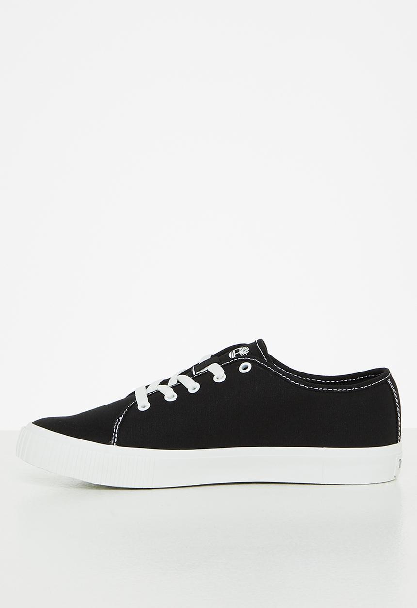 Timberland - Skyla bay canvas oxford - black nubuck