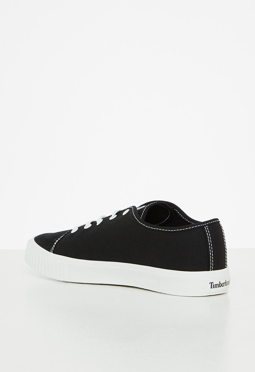 Timberland - Skyla bay canvas oxford - black nubuck