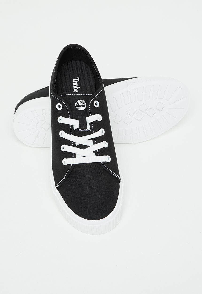 Timberland - Skyla bay canvas oxford - black nubuck