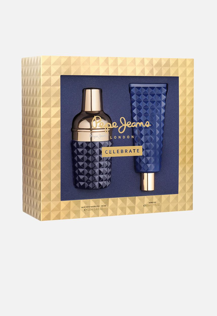 Pepe Jeans London - Pepe Jeans Celebrate For Him Edt Gift Set
