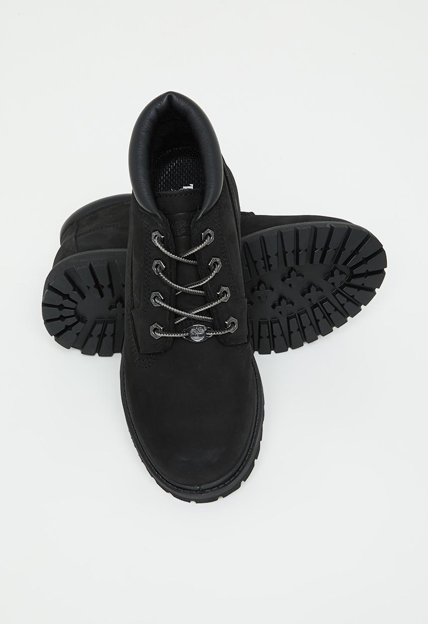 Timberland - Nellie chukka double wp boot - black nubuck
